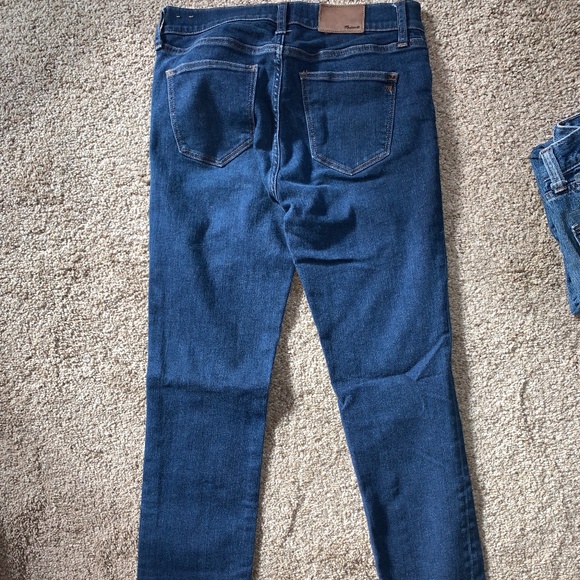 Madewell Jeans - Picture 4 of 4